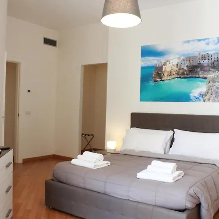 Berga Exclusive 4 Bari