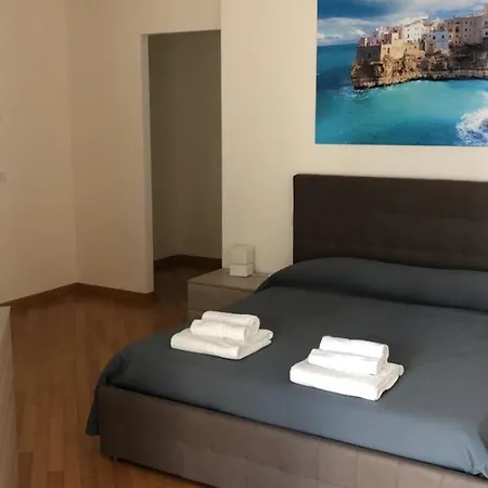Berga Exclusive 4 Apartamento Bari