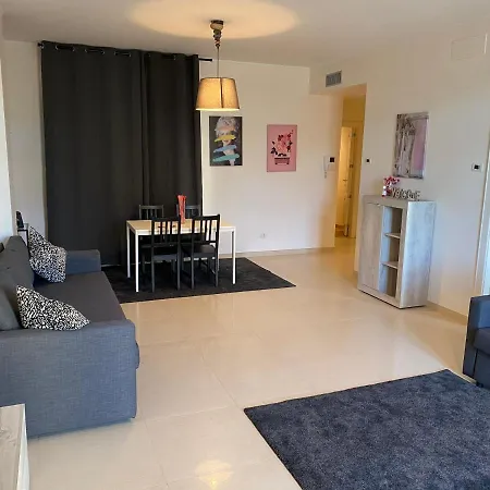 דירה Berga Exclusive 4