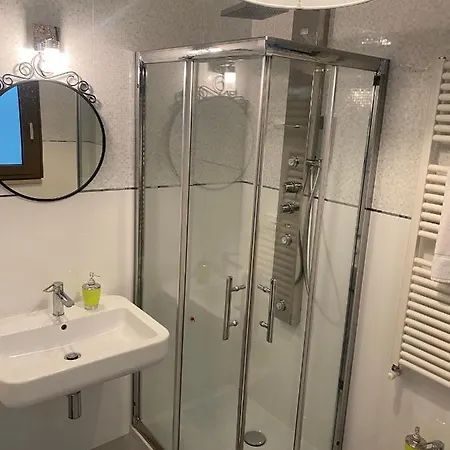 Berga Exclusive 4 Apartment