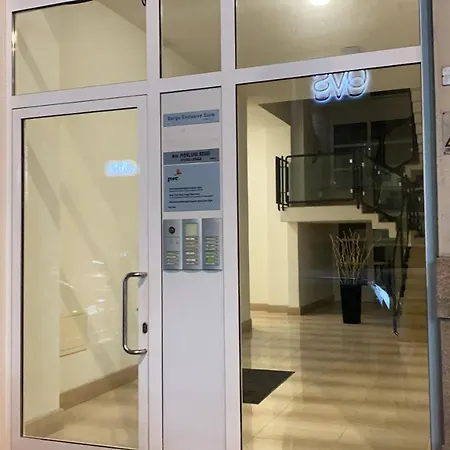 Berga Exclusive 4 Apartment
