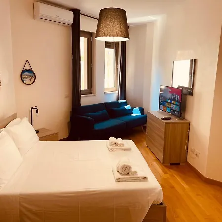 Berga Exclusive 4 Apartment