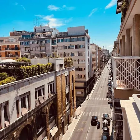 Berga Exclusive 4 * Bari