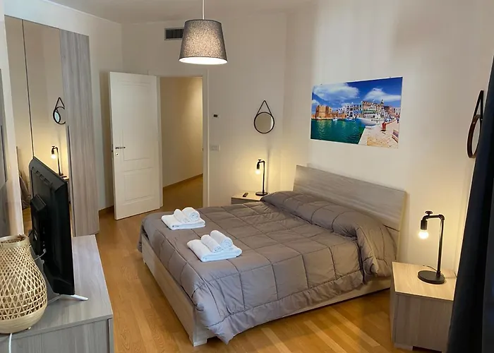 Berga Exclusive 4 Apartament Bari