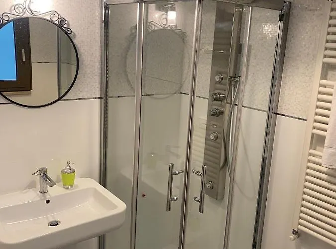 Berga Exclusive 4 Apartament