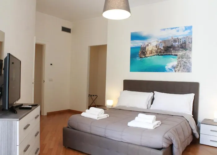 Berga Exclusive 4 Bari