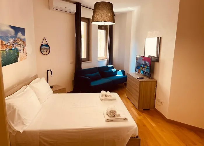 Berga Exclusive 4 Apartament