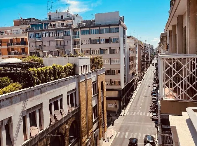 Berga Exclusive 4 * Bari