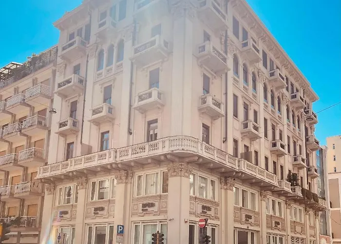 Berga Exclusive 4 Apartament Bari